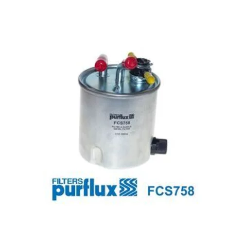 Palivový filter PURFLUX FCS758