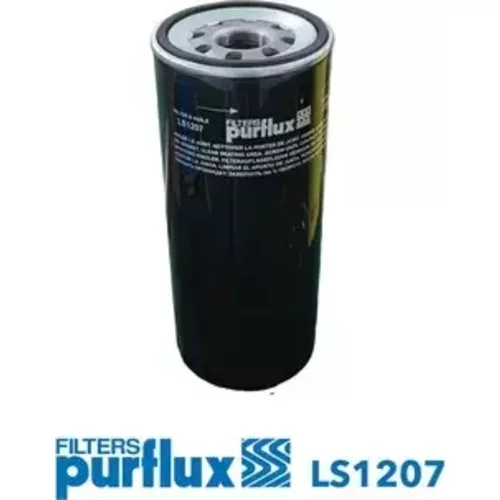 Olejový filter PURFLUX LS1207