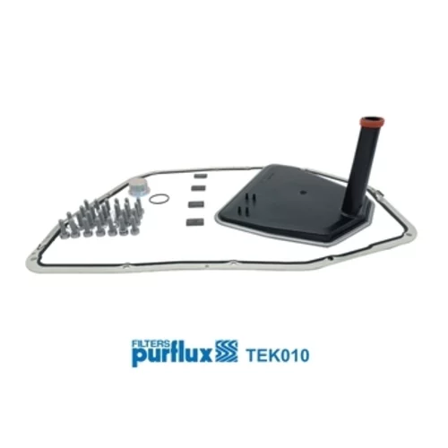 Sada hydraulického filtra automatickej prevodovky PURFLUX TEK010