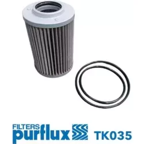 Hydraulický filter automatickej prevodovky PURFLUX TK035