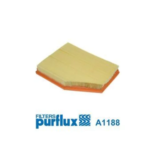 Vzduchový filter PURFLUX A1188