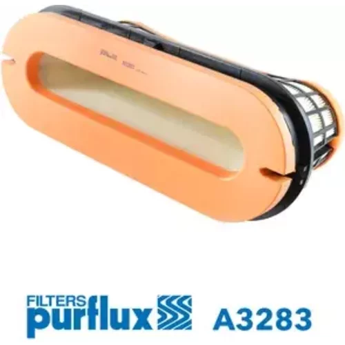 Vzduchový filter PURFLUX A3283