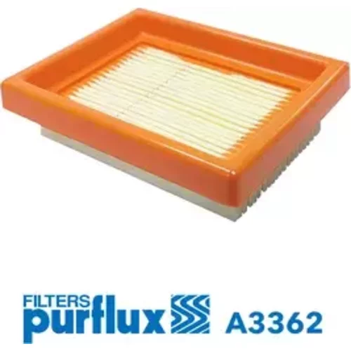 Vzduchový filter PURFLUX A3362