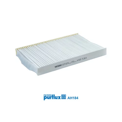 Filter vnútorného priestoru AH184 /Purflux/ - obr. 1
