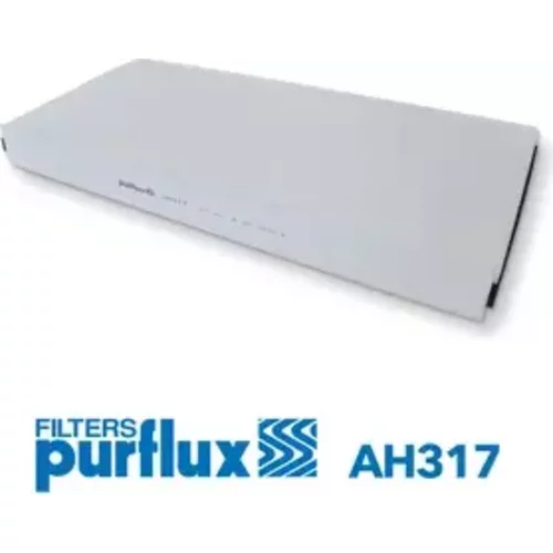 Filter vnútorného priestoru PURFLUX AH317