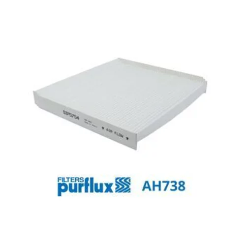 Filter vnútorného priestoru PURFLUX AH738