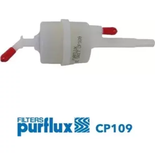 Filter, odvzdušnenie (palivová nádrž) PURFLUX CP109