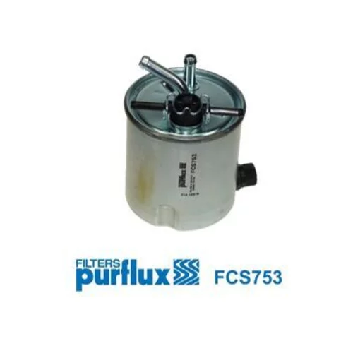 Palivový filter PURFLUX FCS753