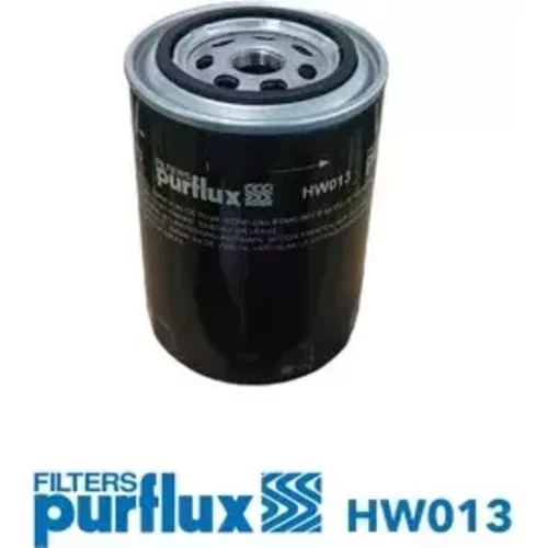 Filter pracovnej hydrauliky PURFLUX HW013