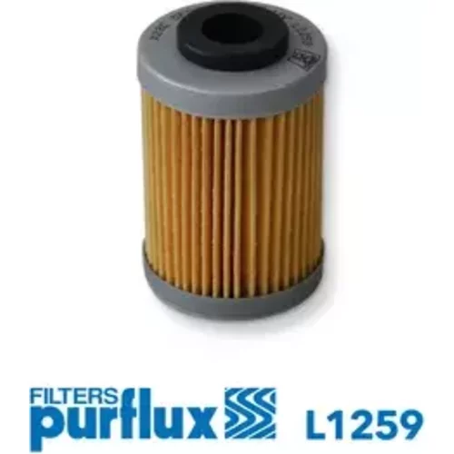 Olejový filter PURFLUX L1259