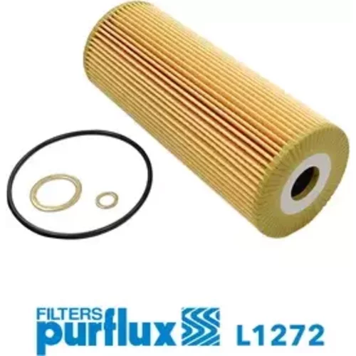 Olejový filter PURFLUX L1272