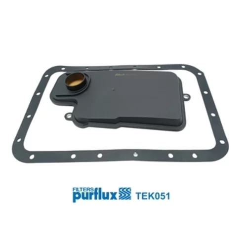 Sada hydraulického filtra automatickej prevodovky PURFLUX TEK051