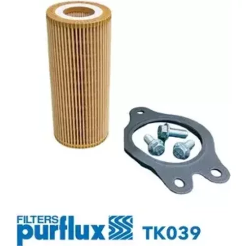 Hydraulický filter automatickej prevodovky PURFLUX TK039