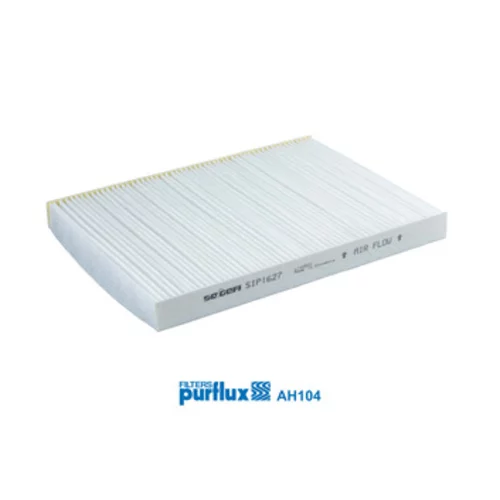Filter vnútorného priestoru AH104 /Purflux/ - obr. 1