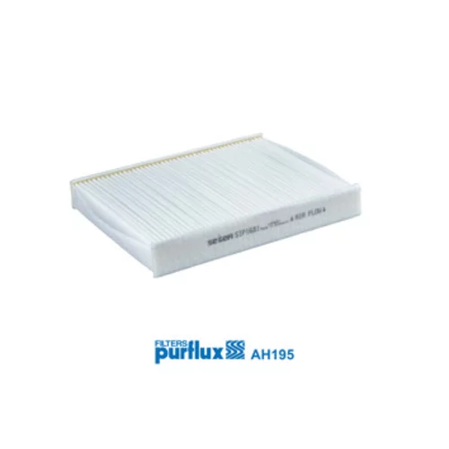 Filter vnútorného priestoru AH195 /Purflux/ - obr. 1