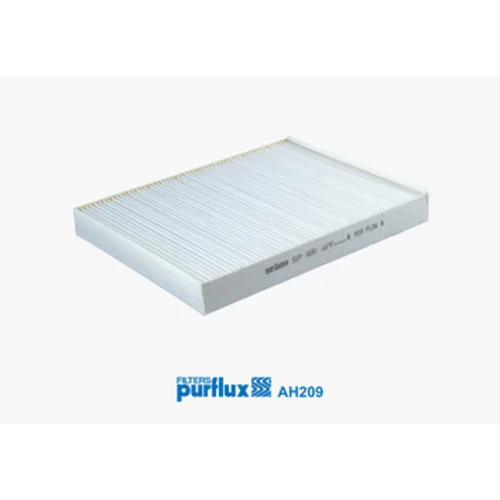 Filter vnútorného priestoru AH209 /Purflux/ - obr. 1