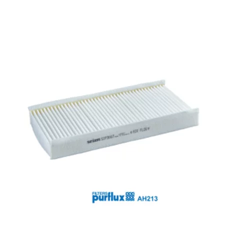 Filter vnútorného priestoru AH213 /Purflux/ - obr. 1