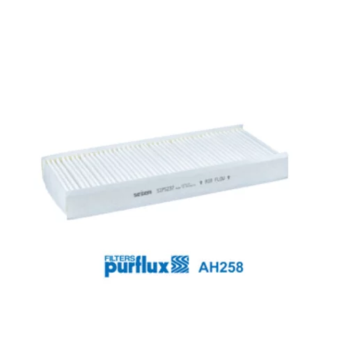 Filter vnútorného priestoru AH258 /Purflux/ - obr. 1
