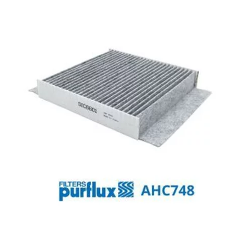 Filter vnútorného priestoru PURFLUX AHC748