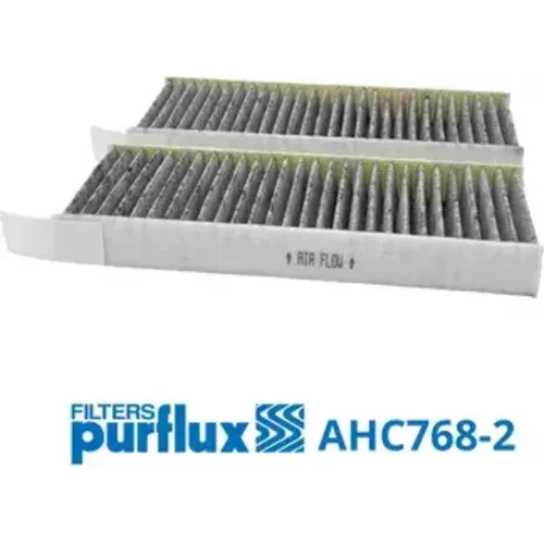 Filter vnútorného priestoru PURFLUX AHC768-2