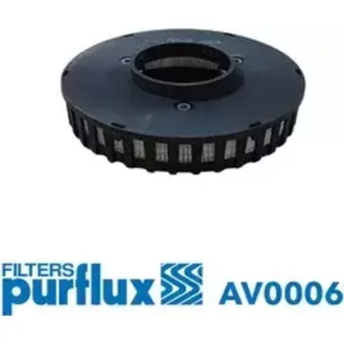 Filter odvzdušnenia kľukovej skrine PURFLUX AV0006