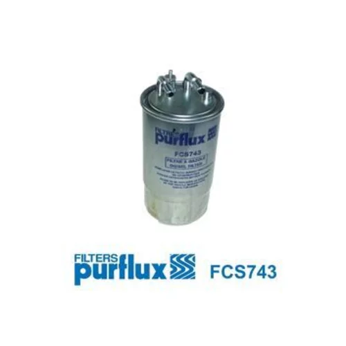 Palivový filter PURFLUX FCS743