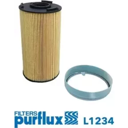Olejový filter PURFLUX L1234