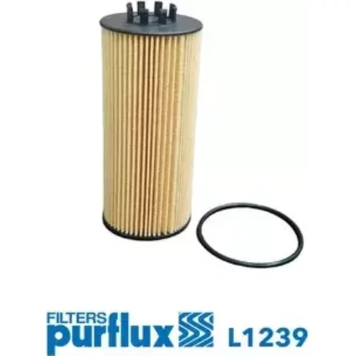 Olejový filter PURFLUX L1239