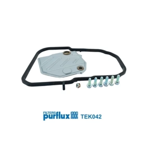 Sada hydraulického filtra automatickej prevodovky PURFLUX TEK042