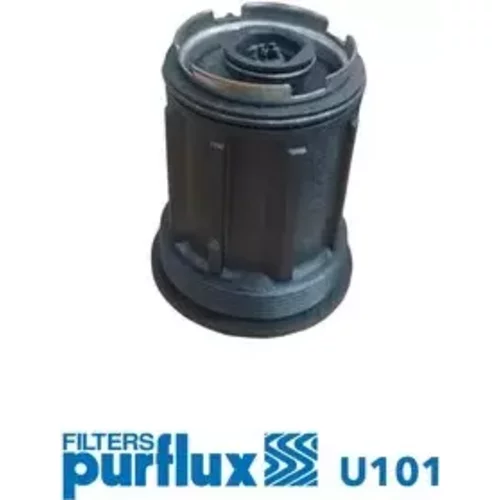 Filter, roztok mo?oviny PURFLUX U101