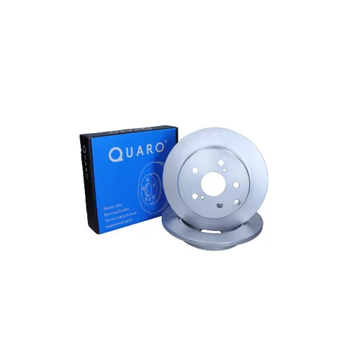Brzdový kotúč QD0337 /QUARO/ - obr. 2
