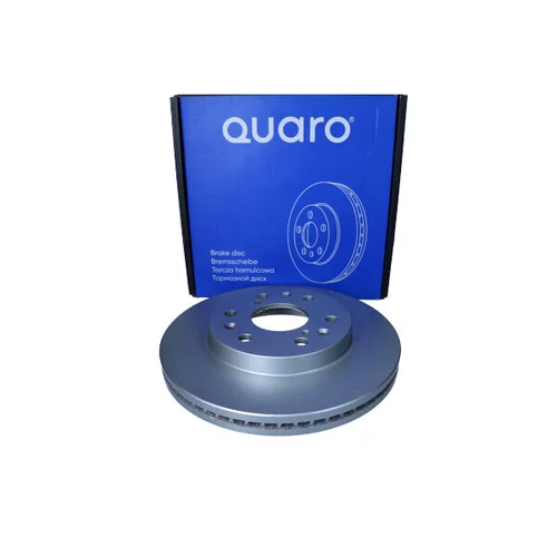 Brzdový kotúč QD0838 /QUARO/ - obr. 4