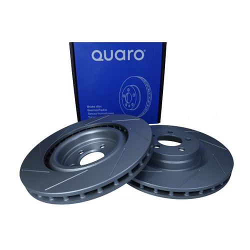 Brzdový kotúč QD0886 /QUARO/ - obr. 1