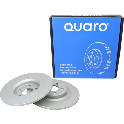 Brzdový kotúč QD1709 /QUARO/ - obr. 1