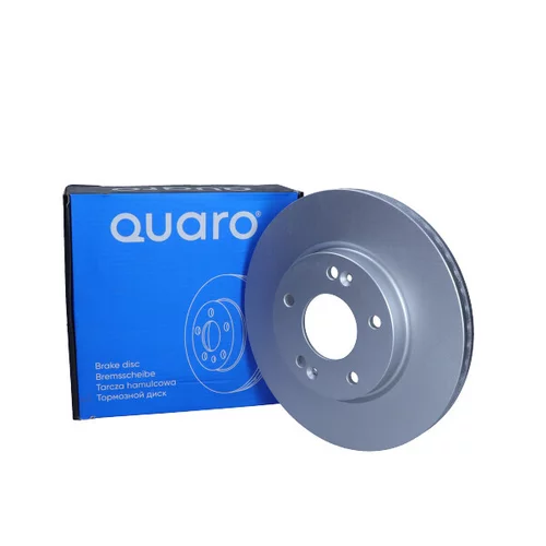 Brzdový kotúč QD2065 /QUARO/ - obr. 1
