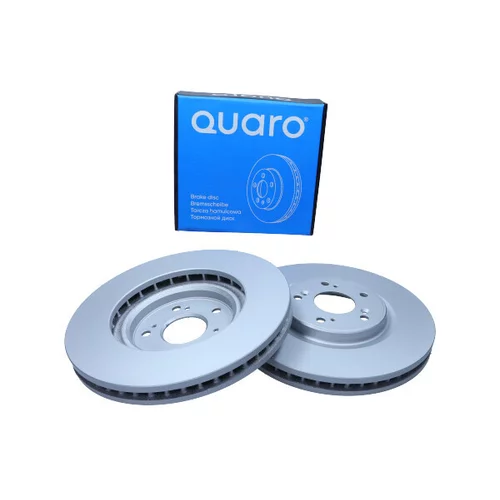 Brzdový kotúč QD2648 /QUARO/ - obr. 1