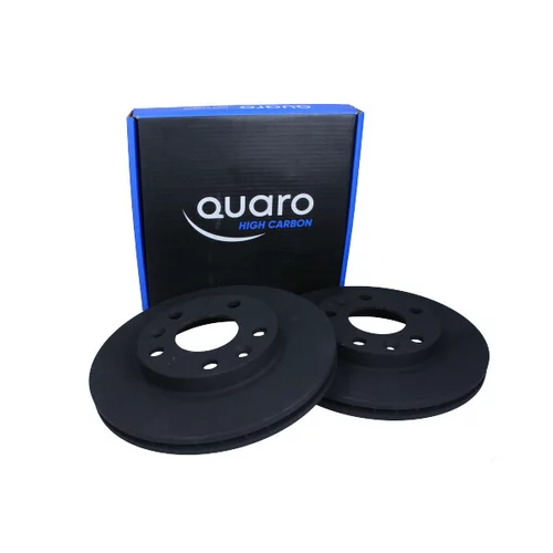Brzdový kotúč QD5233HC /QUARO/ - obr. 2