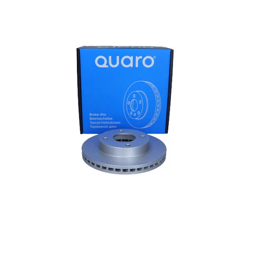 Brzdový kotúč QD6241 /QUARO/ - obr. 3