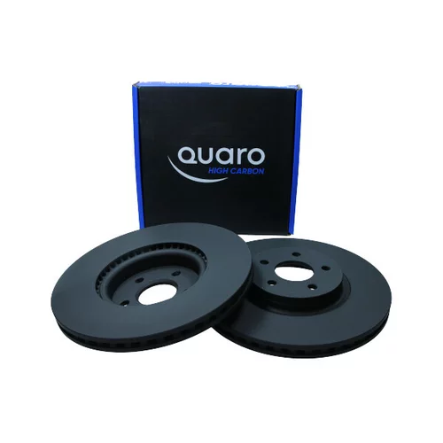 Brzdový kotúč QD6865HC /QUARO/ - obr. 1