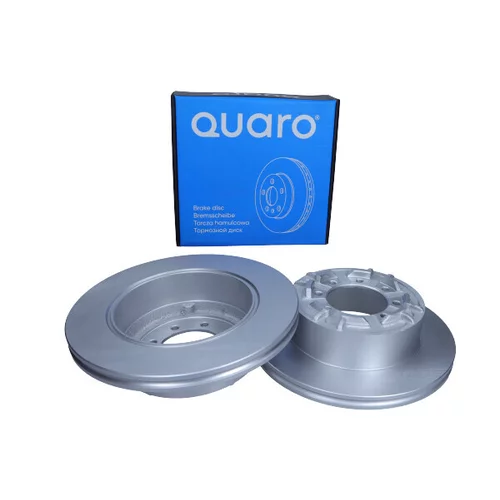 Brzdový kotúč QD7814 /QUARO/ - obr. 1