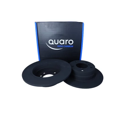Brzdový kotúč QD8924HC /QUARO/ - obr. 1