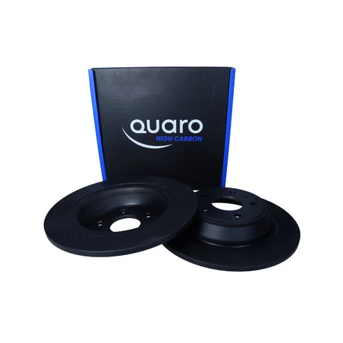 Brzdový kotúč QD9889HC /QUARO/ - obr. 1