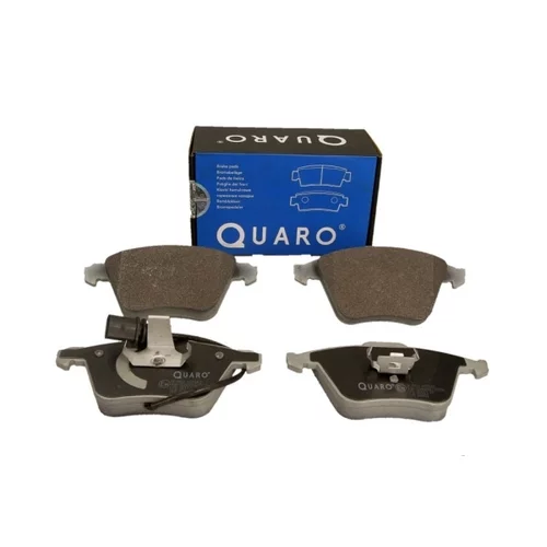Sada brzdových platničiek kotúčovej brzdy QP3052 /QUARO/ - obr. 1