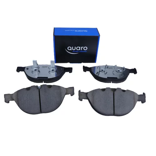Sada brzdových platničiek kotúčovej brzdy QP4757C /QUARO/ - obr. 1