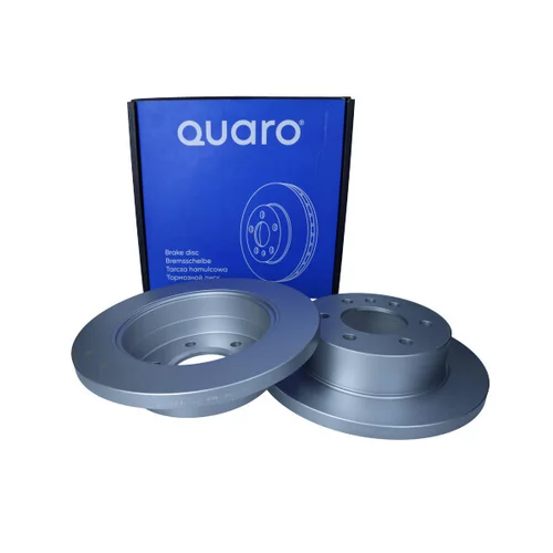 Brzdový kotúč QD0776 /QUARO/ - obr. 1