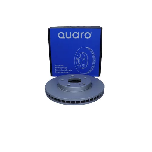 Brzdový kotúč QD1201 /QUARO/ - obr. 3