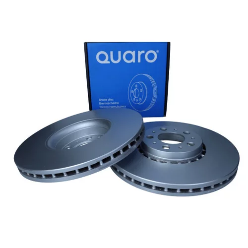 Brzdový kotúč QD1354 /QUARO/ - obr. 1