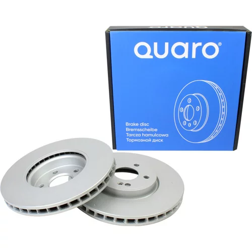 Brzdový kotúč QD1651 /QUARO/ - obr. 1