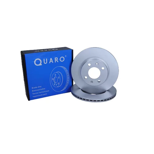 Brzdový kotúč QD3025 /QUARO/ - obr. 2