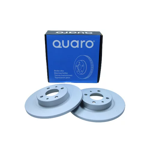 Brzdový kotúč QD3404 /QUARO/ - obr. 1